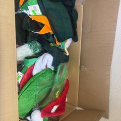 leftover Patrick's day stocks