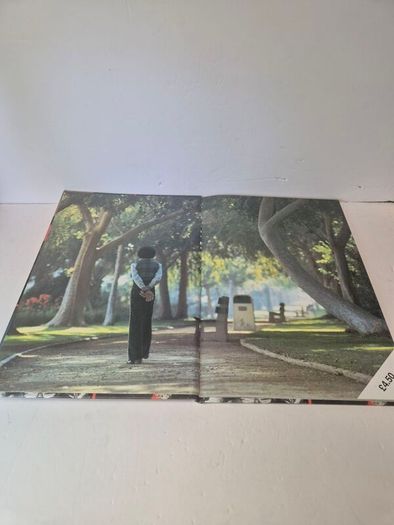 1988 Michael Jackson Special Hardcover Book (John Kercher)