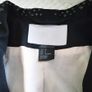 H&M Black Blazer with Studs - Size 6/8 Image 5
