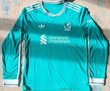 Liverpool long sleeve jerseys
