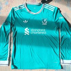 Liverpool long sleeve jerseys