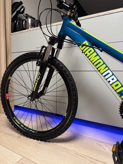Diamondback Elios Junior Bike 24 inch