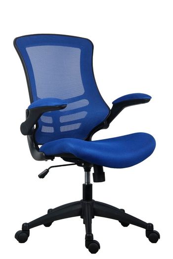 Marlos Task Chair Folding Arms (5 colour options)