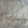 topshop size 8 lace top with scallop ending Image 6