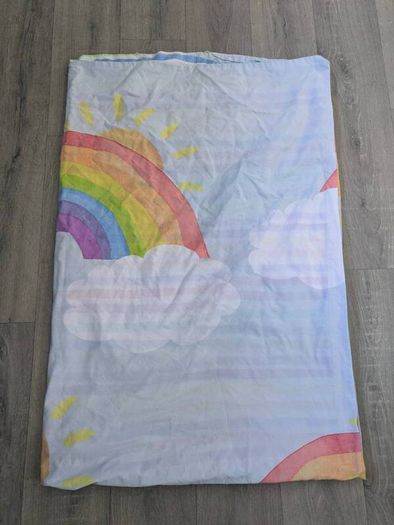 Next single rainbow duvet