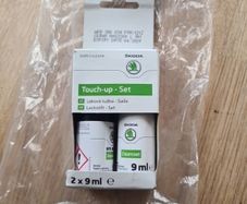 Skoda Black Magic Touch Up Paint