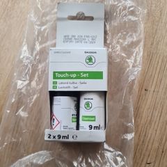 Skoda Black Magic Touch Up Paint