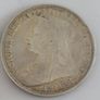 1887 silver crown Image 2