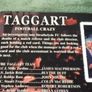 Taggart DVD Football Crazy Image 2