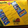 CRAYOLA - Mould-A-Saurus... With 10 moulds  & press ! Image 5