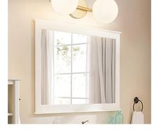Bathroom wall light