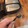 Ford transit wing mirror Image 8