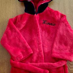 Minnie Mouse Dressing Gown