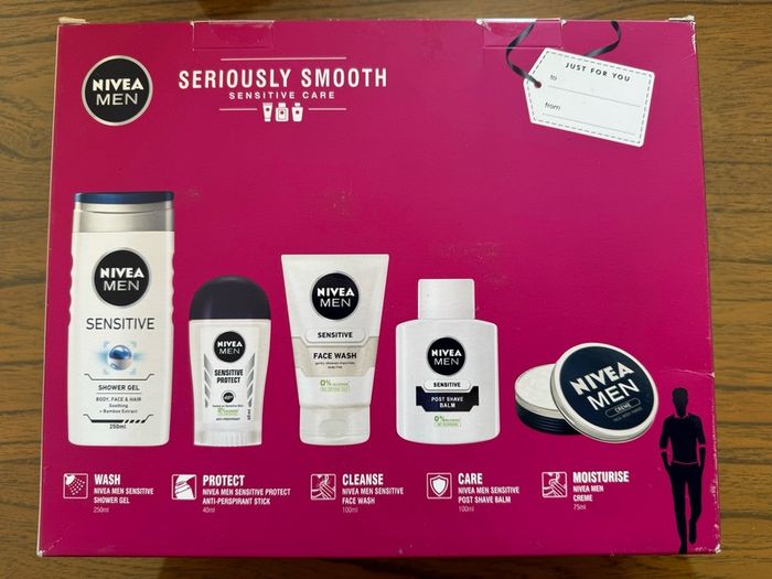 Gift Set - Nivea
