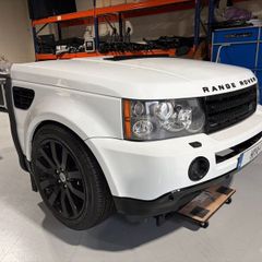 Range Rover Desk