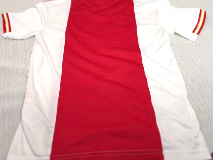 2022/23 Ajax Amsterdam Adidas Home Jersey Size Age 11/12,years