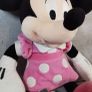 Minnie Mouse Official Disney Store Large Plush Soft Toy 19" 48cm Pink Bow Image 5