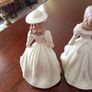 Regal Collection. A pair Regal  China. Ladies. English Rose. and Valentine Image 3
