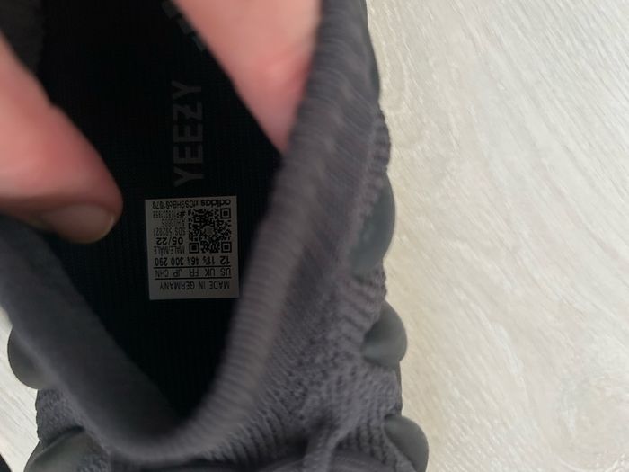 Adidas Yeezy's