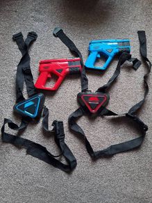 2 player Laser Tag