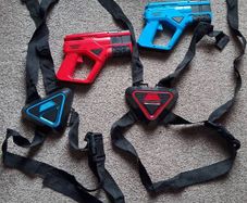 2 player Laser Tag