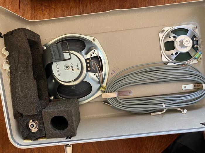 Telex Movie/Sound Projector