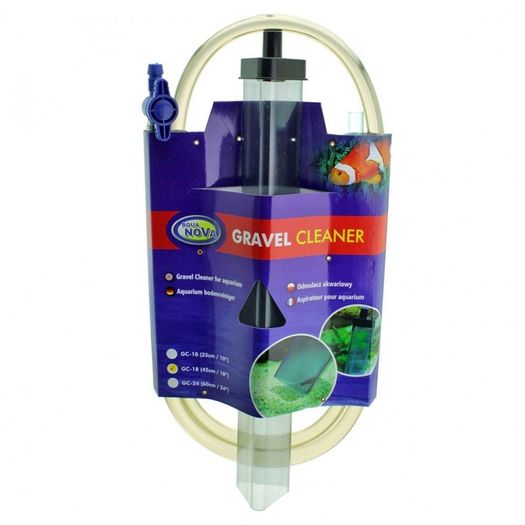 Aqua Nova Gravel Cleaner GC-18 (45cm)