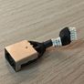 Dell Latitude 13 E5300 5300 DC Power Jack 0D5TX7 Image 6