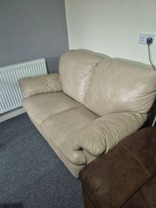 2 seater couch
