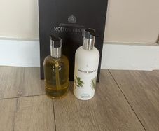 Molton Brown shampoo & conditioner. New
