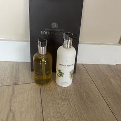 Molton Brown shampoo & conditioner. New