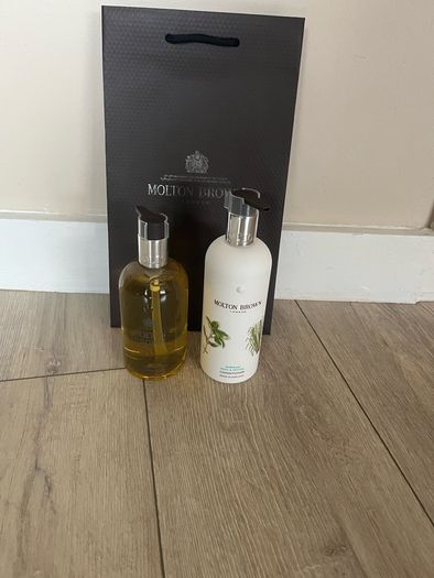 Molton Brown shampoo & conditioner. New
