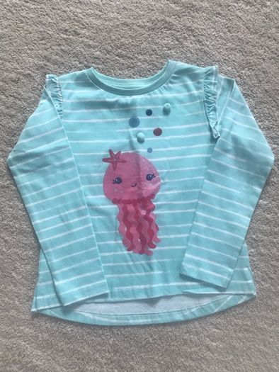 BNNT - Girls top - size - 1.5/2yrs