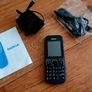Nokia 100 - Boxed, Charger & Earphones - Excellent Condition Image 6