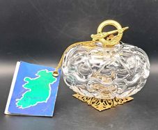 Crystal 22Carat Gold