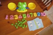 FROG math Scale