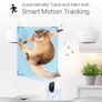 EZVIZ C6C 720p Indoor Pan/Tilt WiFi Security Camera 360 Full Room Coverage Auto Motion Tracking Two-Way Audio Clear Night Vision up to 30ft Image 3