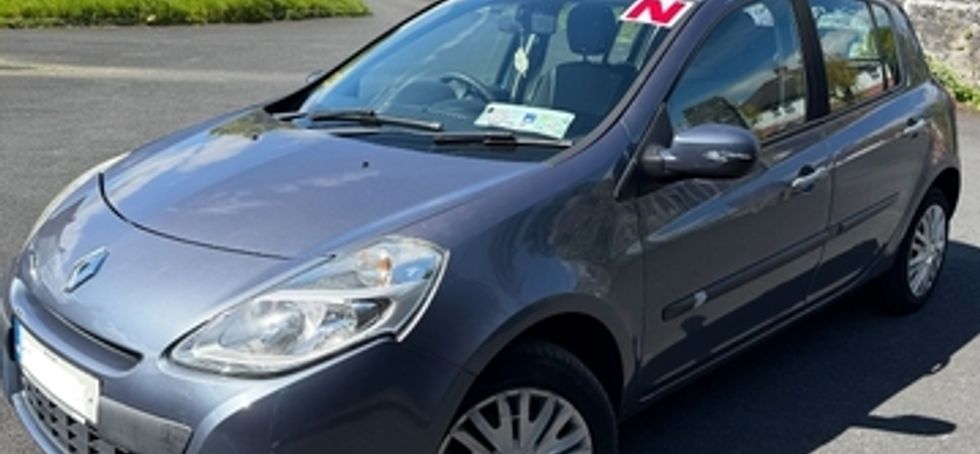 2010 Renault Clio