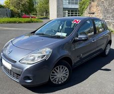 2010 Renault Clio