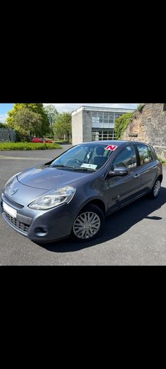 2010 Renault Clio