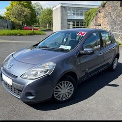 2010 Renault Clio