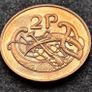Ireland Eire Decimal 2p/ Two Pence 1978 Coin with full Lustre Image 5