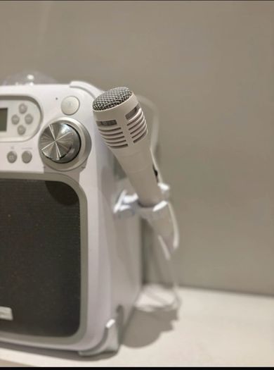 karoke machine