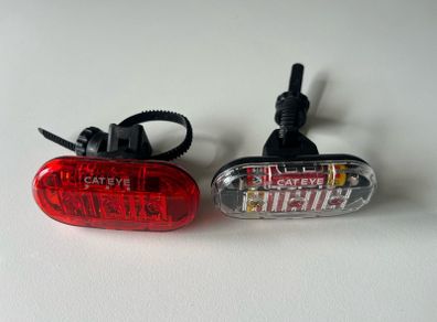 Cateye LD155 lights
