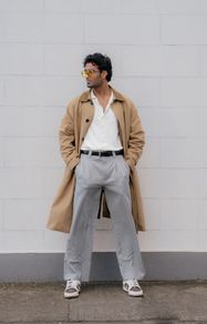Men coat