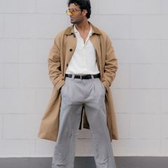 Men coat