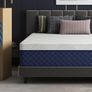 Single Mattresses 27cm, 10.6 Inch Innerspring Hybrid Mattress Single Image 2