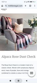 Blanket / throw