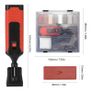 BRAND NEW Laminate Repairing Kit Ceramic Tile Repairing Tool Set Wax System Floor Worktop Sturdy Casing Chips Scratches Mending Tool Image 6