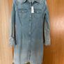 Denim Dress Image 5
